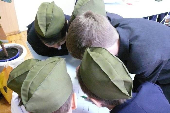 Военные поделки - варианты поделок для школьников. простой мастер-класс для изготовления своими руками