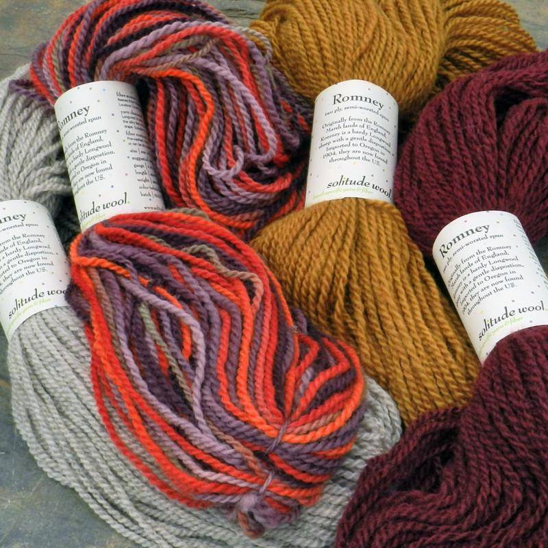 Виды пряжи для ручного вязания и ее свойства