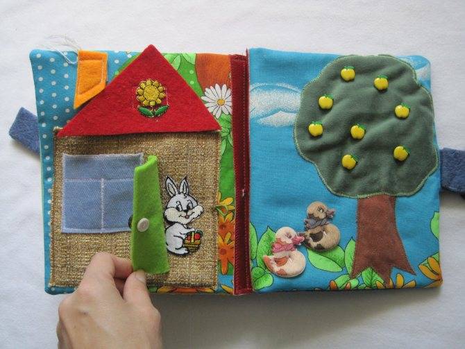 Детская книжка своими руками - 72 фото идей оригинальных книжек для детей