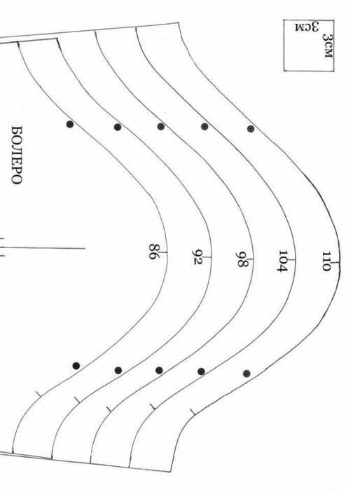 Как связать болеро спицами и крючком: последовательность техники, выбор узора, выполнение замеров и создание выкройки (121 фото)