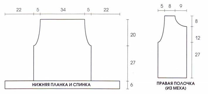 Стильная джинсовая жилетка своими руками (50 фото) — выкройки, мастер-класс
