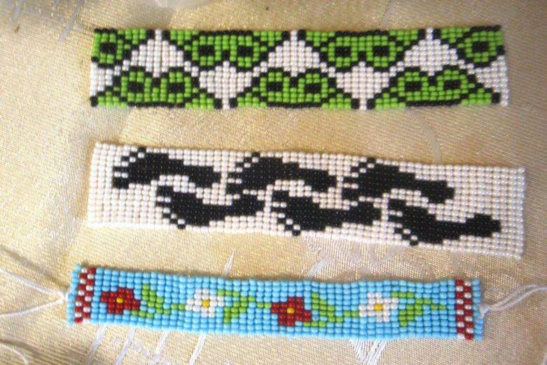 Фенечки из бисера своими руками: схемы плетения и мастер-классы