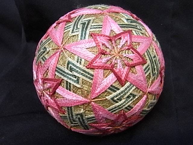 Темари: мастер-класс по изготовлению японских шаров для начинающих, вышивка своими руками