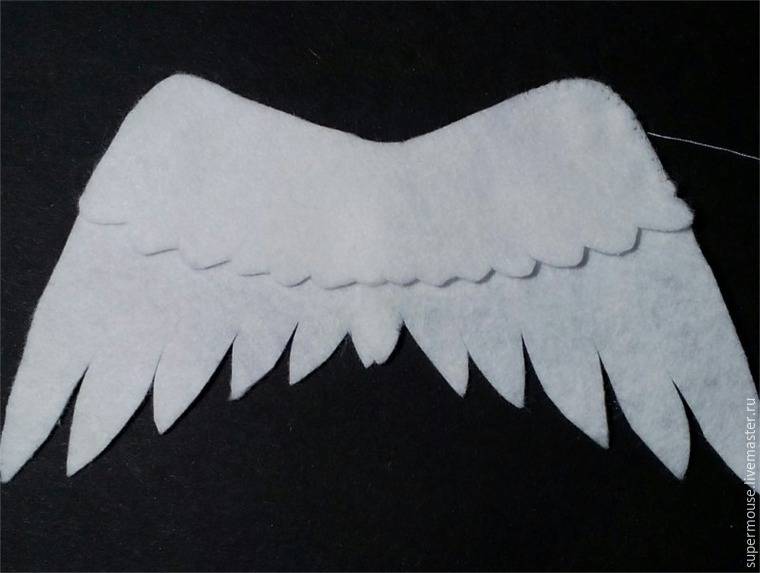 Крылья ангела своими руками: материалы, методики, идеи для вдохновения, мастер класс, видео для начинающих и опытных мастеров