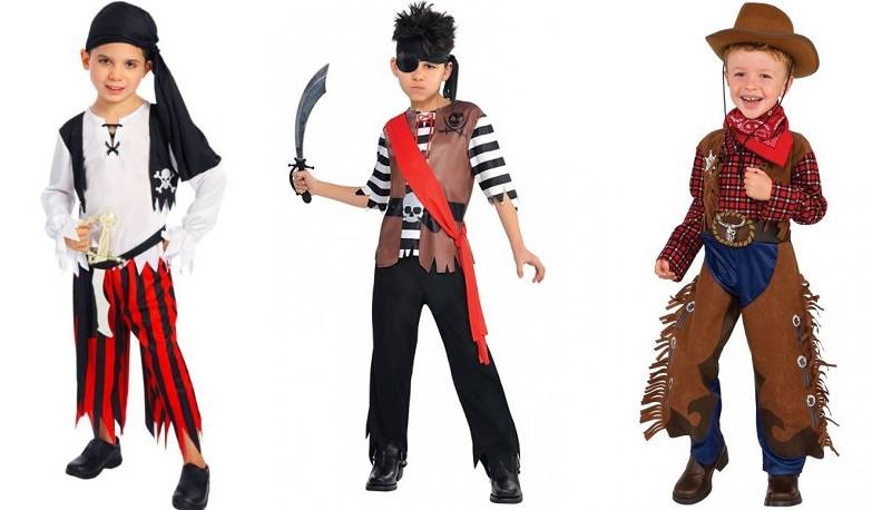 Как сделать костюм пирата своими руками: 110 фото как сшить простые и красивые праздничные костюмы
