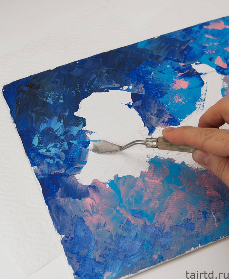 Как рисовать масляными красками: пособие для начинающих | art life виктории латка