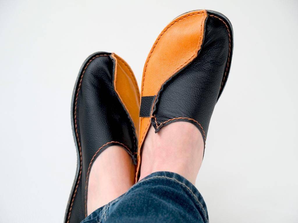 Кожаная домашняя обувь: шьем мокасины. мокасины своими руками: выкройка lasso shoes мокасины из ткани своими руками