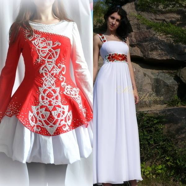 Нарядные платья 2019-2020: фото модных фасонов - на свадьбу, летние, вечерние, длинные в пол