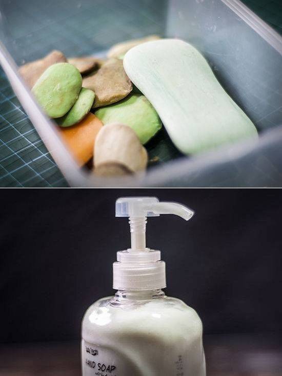 Мыло из обмылков: приготовление и советы как сделать своими руками новое мыло (75 фото)