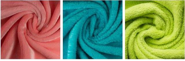 Велсофт — мягкий материал для домашнего текстиля