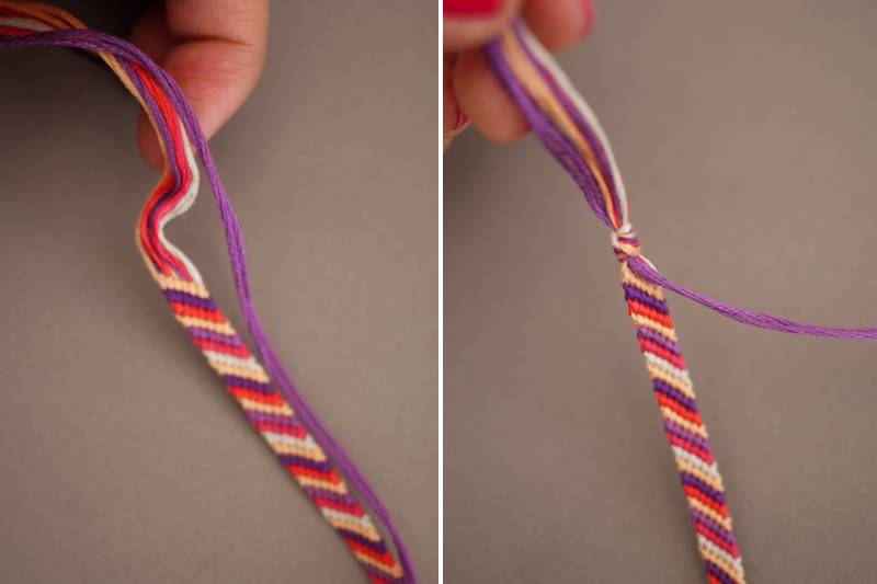 Фенечки из ниток пошагово своими руками: схемы плетения для начинающих с фото обзором лучших идей