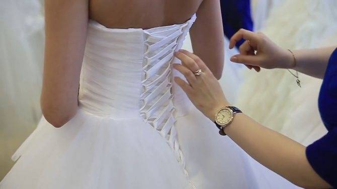 Как сшить свадебное платье своими руками?