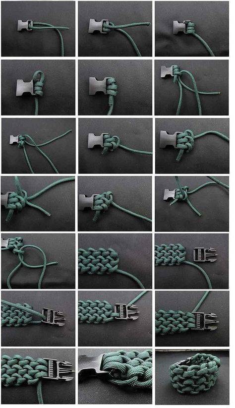 Плетение темляка: паракорд схемы и способы плетения пошагово - сайт о рукоделии