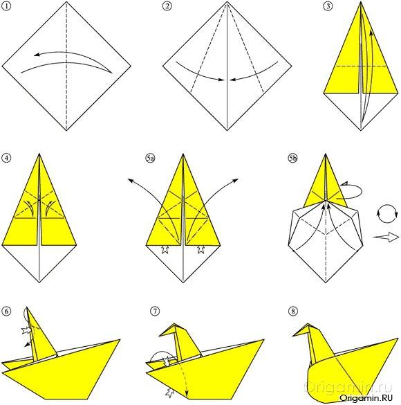 Оригами закладка своими руками: пошаговый мастер-класс с фото, как сделать из бумаги (карандаш, уголок, сердечко)