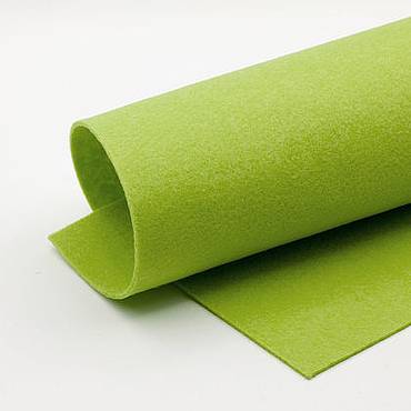 Описание ткани фетра и что можно сделать из разных видов материала