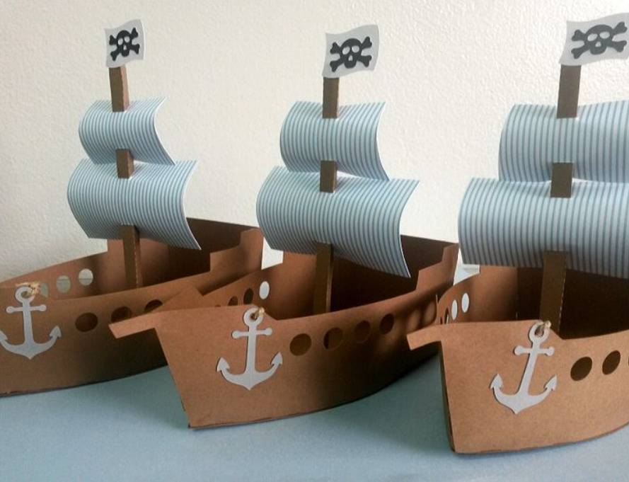 Мастер-класс свит-дизайн день рождения моделирование конструирование как я делаю свои корабли бумага гофрированная бусины кружево