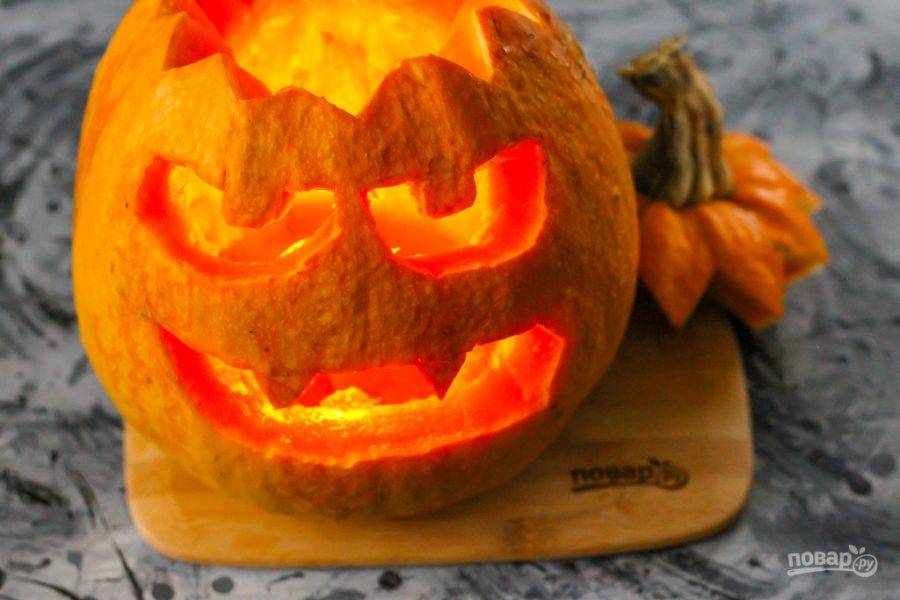 Как сделать тыкву на хэллоуин своими руками: топ-5 способов