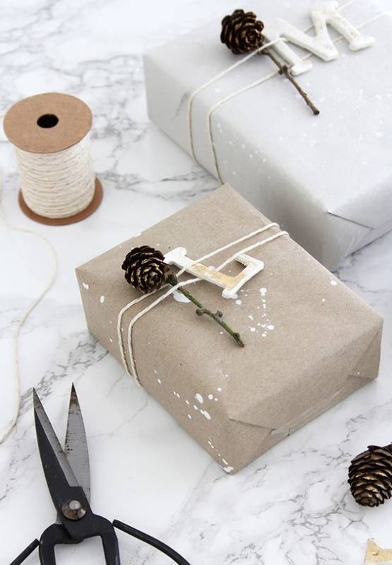 Как красиво упаковать подарок к празднику? способы упаковки подарков