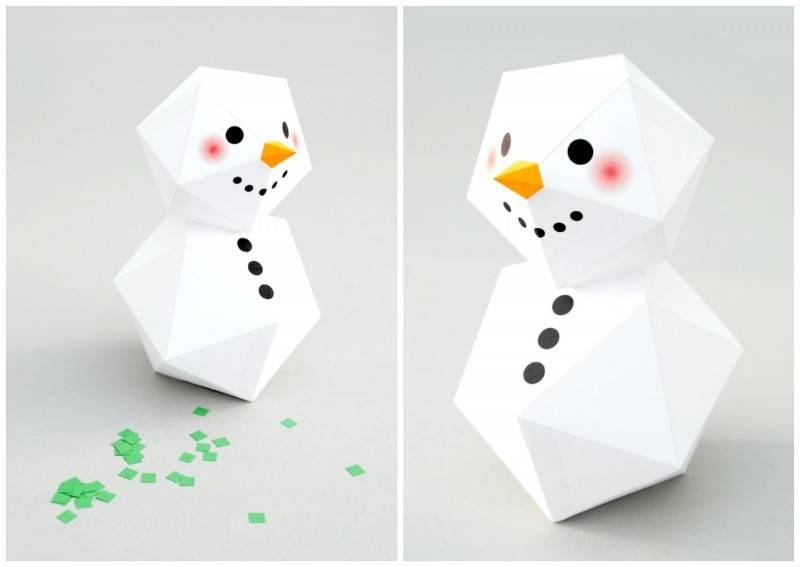 Снеговик своими руками: лучшие идеи и варианты создания различных типов поделок (95 фото)