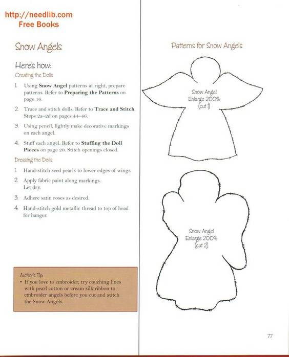 Поделка ангелочек: 105 фото и советы как и из чего сделать своими руками поделку