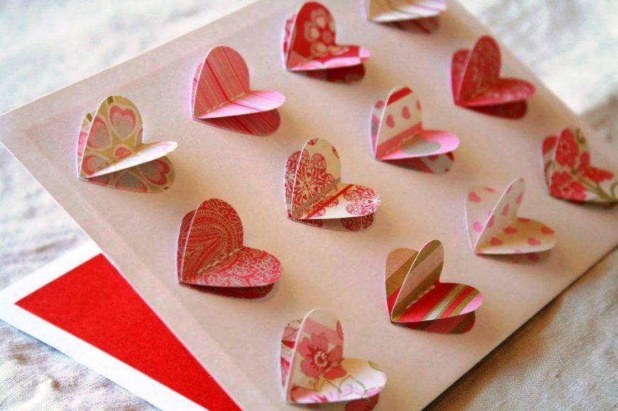 Как сделать валентинку – 11 пошаговых инструкций