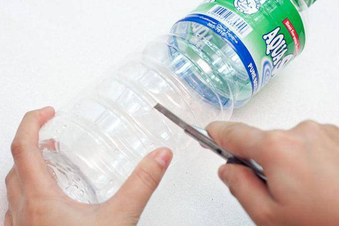 Поделка изделие плетение мк корзинки из пластиковых бутылок бутылки пластиковые