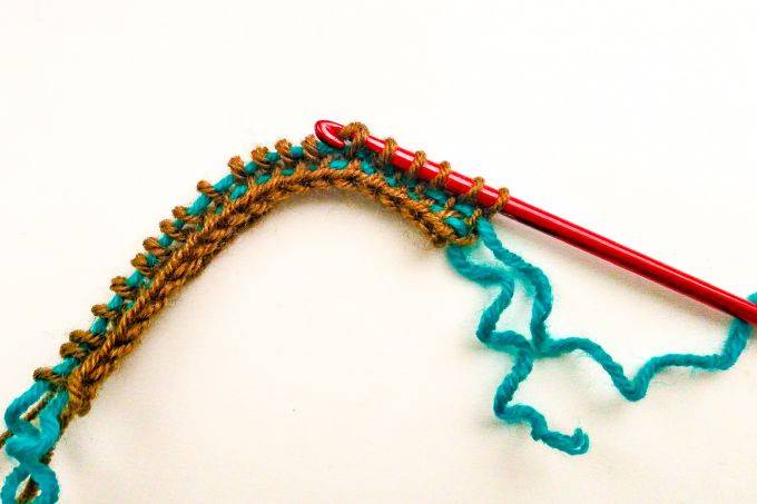 Нукинг: техника вязания и преимущества данного способа