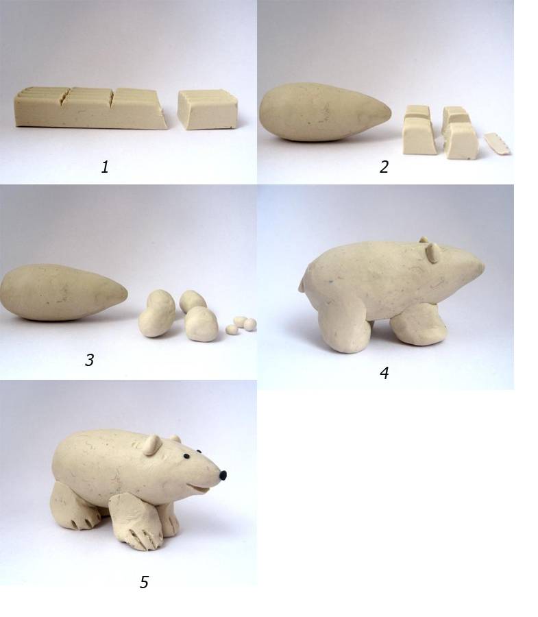 Поделка медведь своими руками: как и из чего можно сделать детскую игрушку (90 фото и видео)