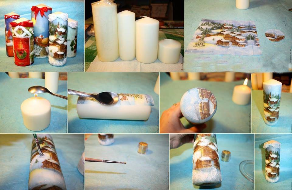 Как сделать свечи своими руками - рецепты, секреты, нюансы и основные варианты изготовления (130 фото + видео)