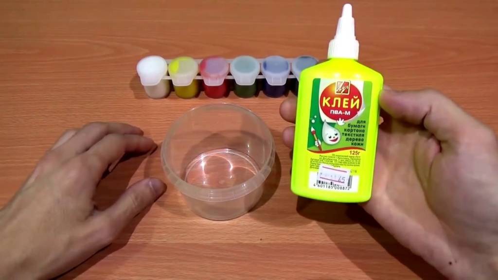 Как сделать лизуна или слайм из пластилина (топ 11 рецептов)