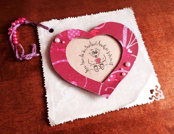 Валентинки: 70+ идей валентинки подруге, любимому, маме