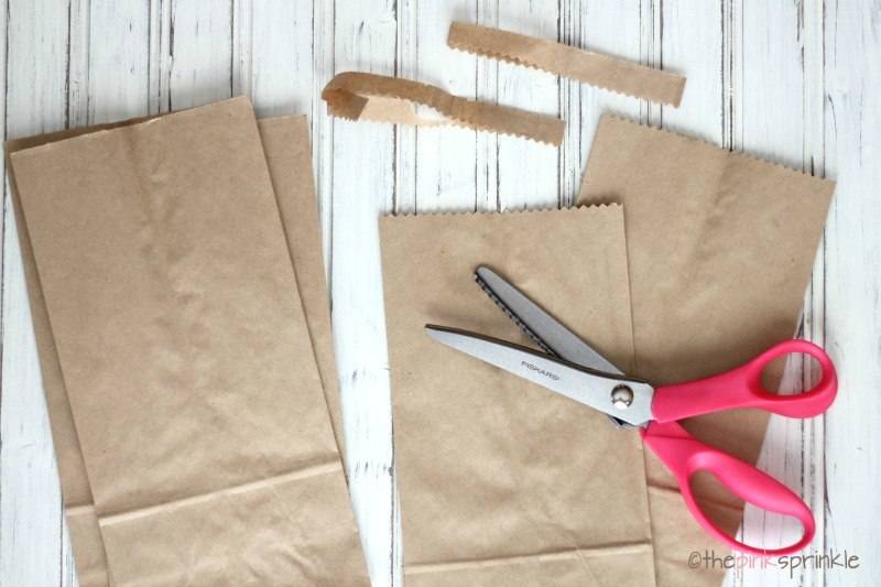 Как сделать пакет из бумаги своими руками