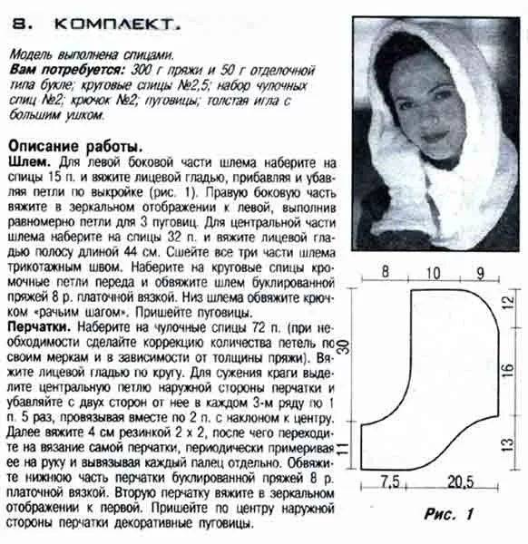 Схемы вязаного капора спицами. Вязаные капоры для женщин спицами схемы и описание. Шапка капор женская спицами с описанием и схемами. Схема вязания капора спицами для женщин.