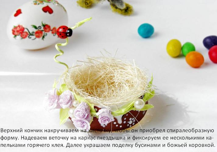 Пасхальные яйца из бисера (интересные схемы плетения) — как оплести яйцо бисером своими руками?