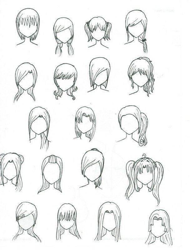 Как нарисовать аниме карандашом: правильные пропорции фигуры и лица, отображение эмоций