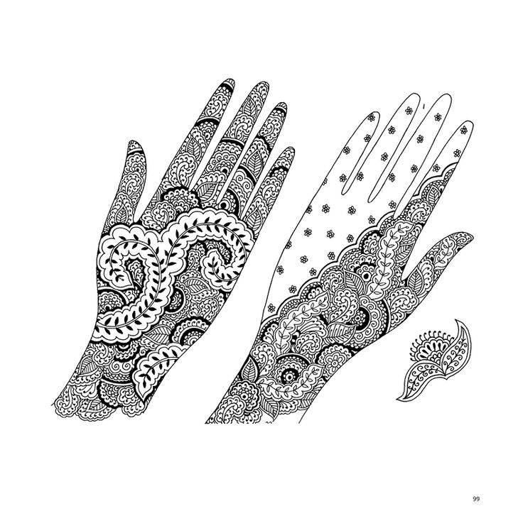 Мехенди на руке и ноге в домашних условиях. значение символов на рисунках мехенди. эскизы мехенди на руке и ноге для начинающих