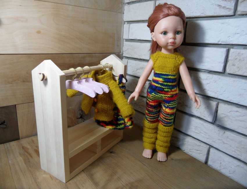 Как сделать для кукол одежду: для больших и маленьких игрушек своими руками, мастер-класс по созданию красивых нарядов