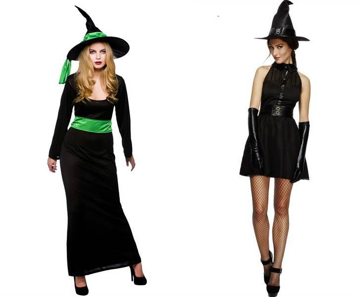 60 интересных идей костюмов на хеллоуин