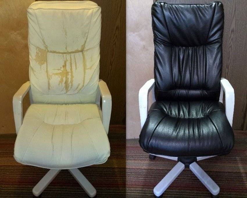 Как перетянуть компьютерное кресло: подбор необходимых материалов и процесс перетяжки стула