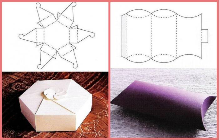 Коробка из картона своими руками: пошаговая инструкция как сделать подарочную коробку просто и быстро (120 фото)