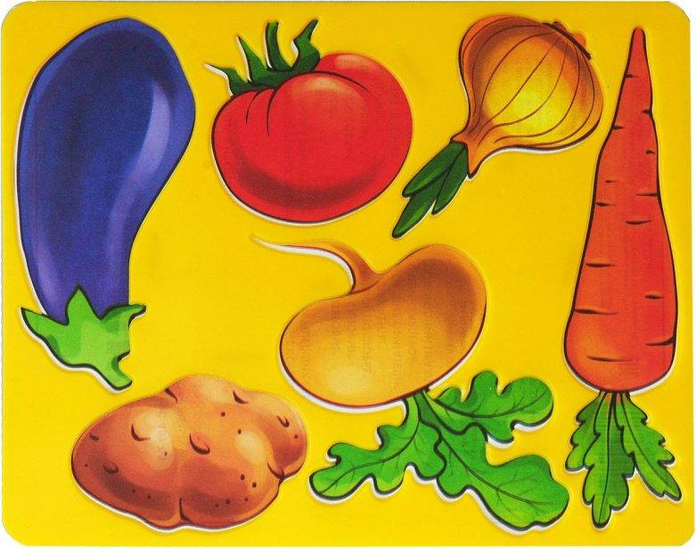 Конспект нод по аппликации из бумажных салфеток в средней группе «урожай овощей». воспитателям детских садов, школьным учителям и педагогам - маам.ру