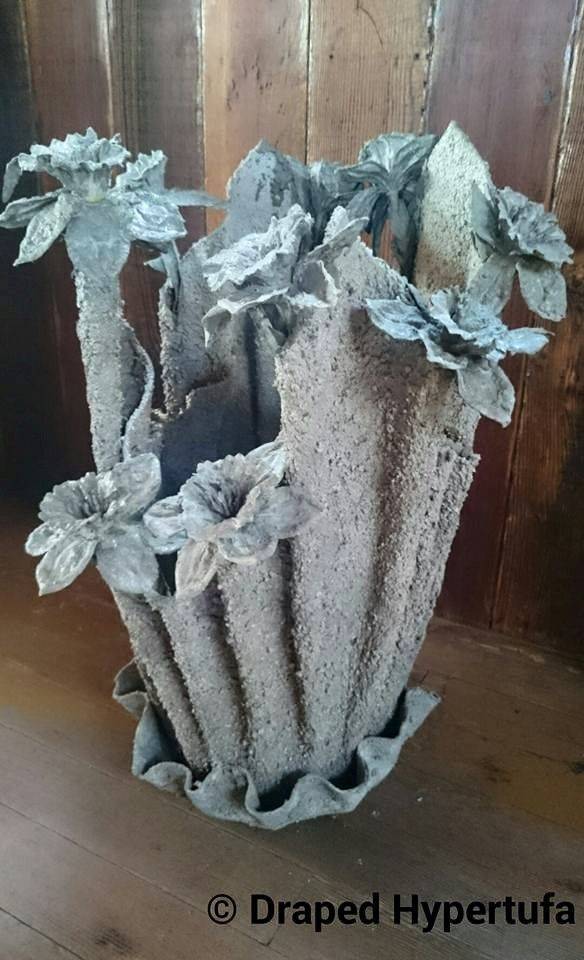 Декор цветочных горшков своими руками - 83 фото идеи и пошаговый мастер-класс