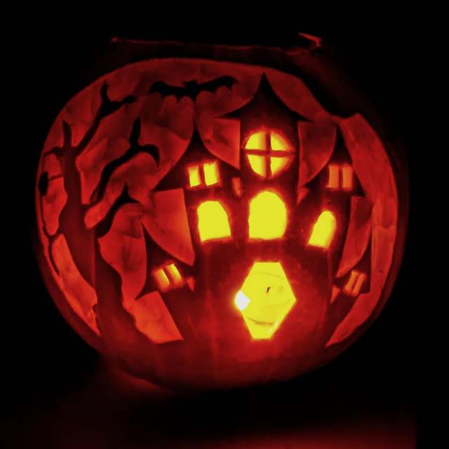 Тыква на хэллоуин своими руками - шаблоны, фото. как вырезать фонарь из тыквы на halloween
