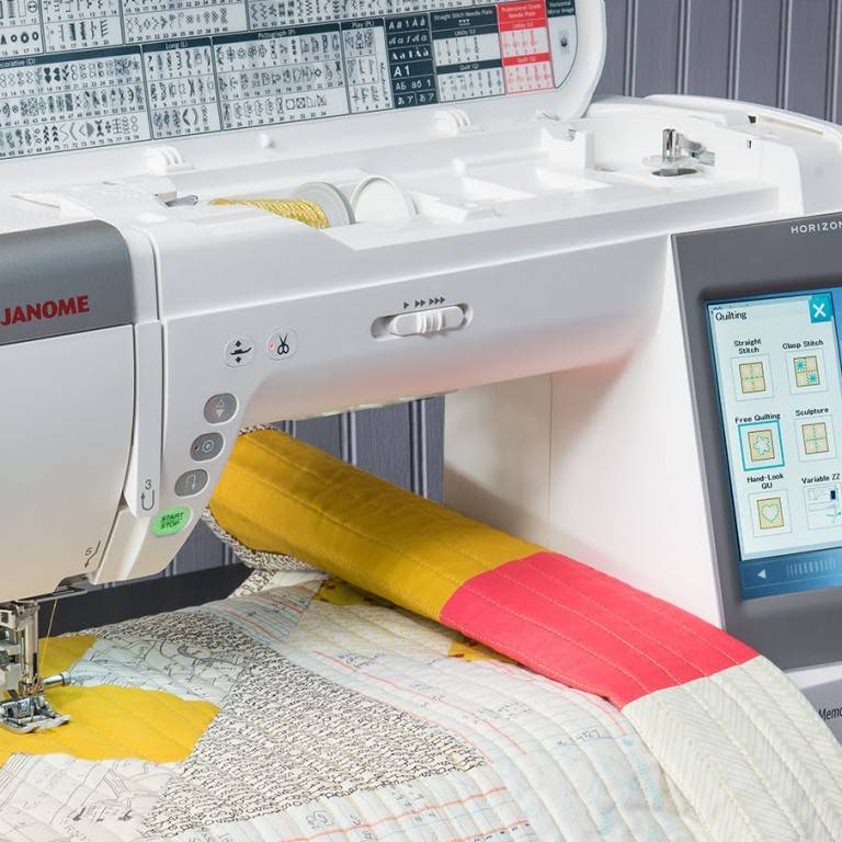10 лучших промышленных швейных машин - рейтинг 2021