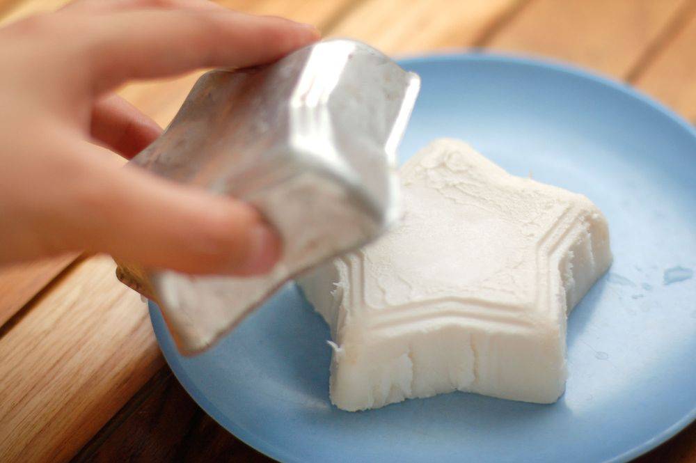 Как сделать объемное мыло?