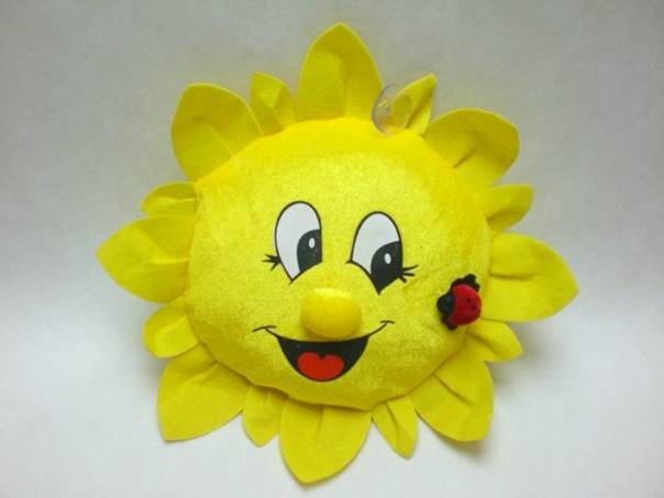 Поделка солнышко: как и из чего сделать яркую игрушку или украшение (115 фото)