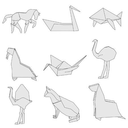 Как сделать оригами из бумаги: схемы и пошаговая инструкция для детей и начинающих мастеров