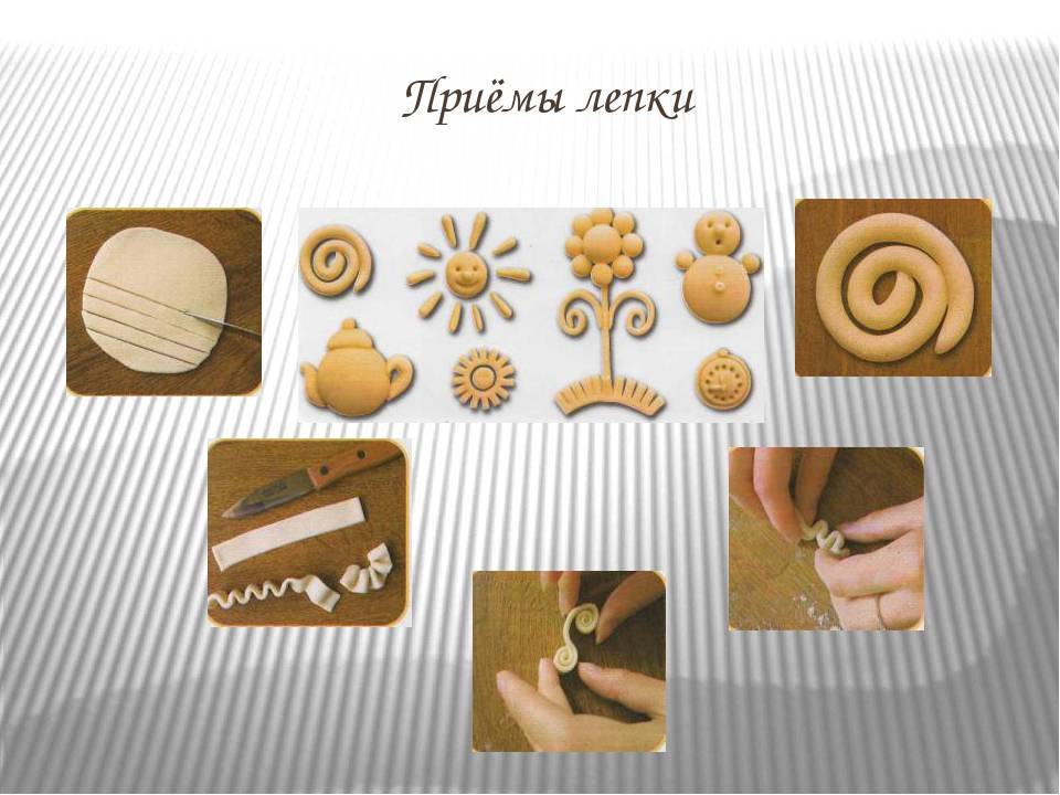 Оригинальные идеи поделок и фигурок из соленого теста с фото